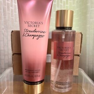 Victoria’s Secret Body Mist & Lotion